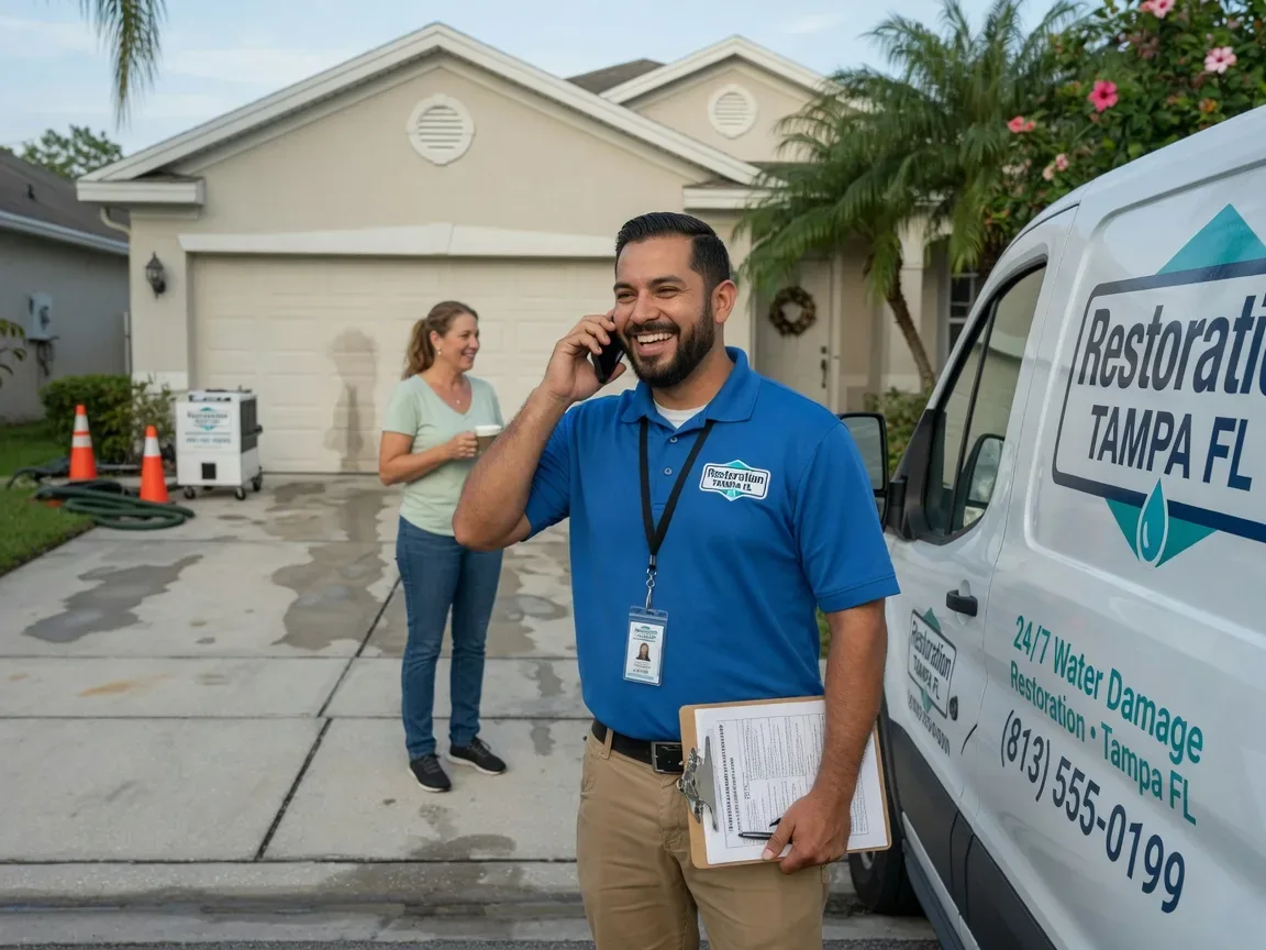 Water Damage Restoration Talbotton, GA FAQs